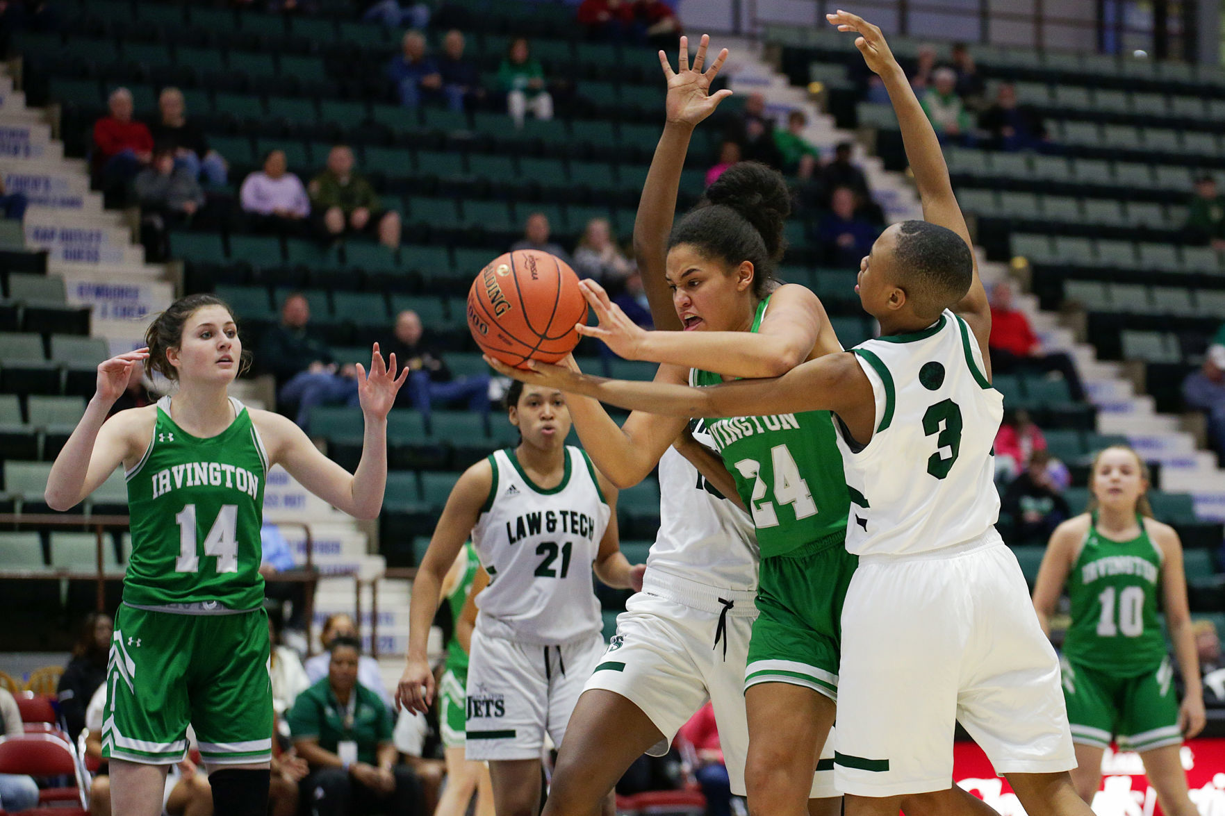 Federation: Brooklyn Law & Tech vs. Irvington